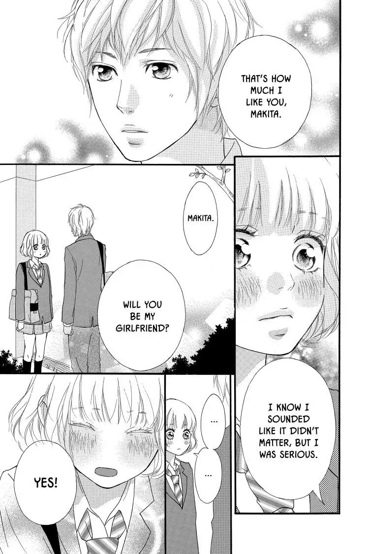 Ao Haru Ride Chapter 32 image 35